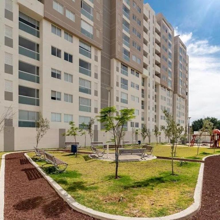 Apartment with a pool near Jalisco Stadium - Two-Bedroom Apartment - 1