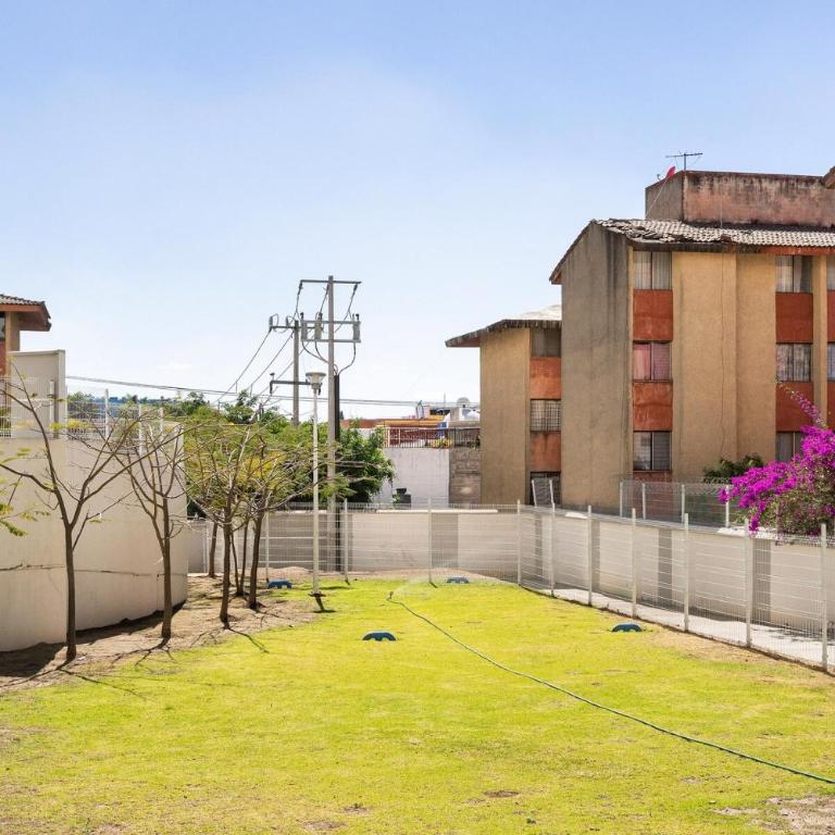 Apartment with a pool near Jalisco Stadium - Two-Bedroom Apartment - 47