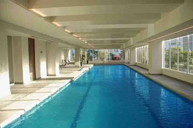 Apartment with a pool near Jalisco Stadium - Two-Bedroom Apartment - 58