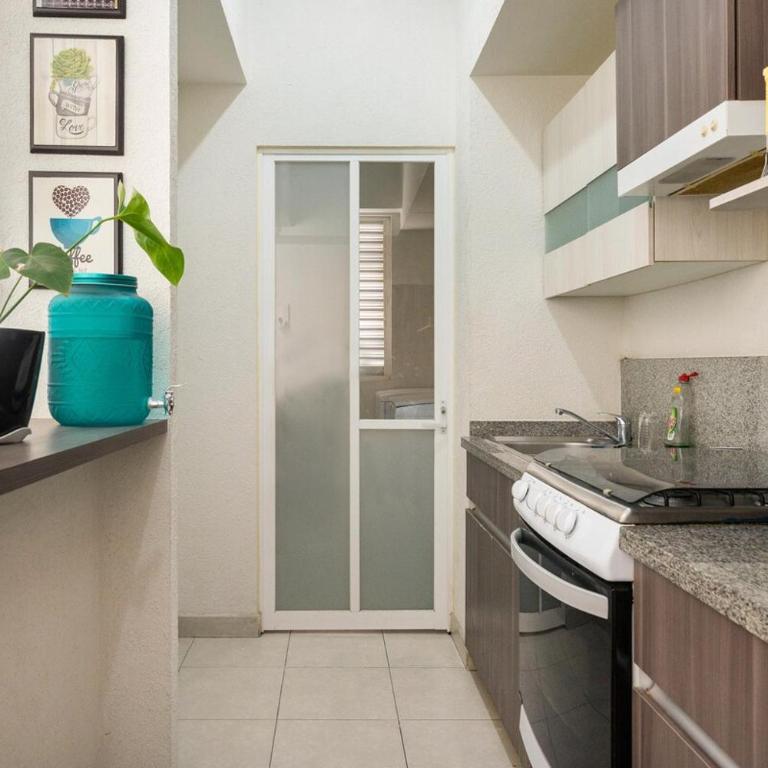 Apartment with a pool near Jalisco Stadium - Two-Bedroom Apartment - 59