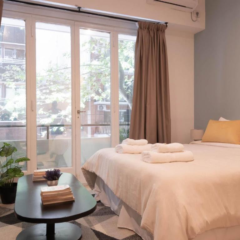 MOT Chic Haus A Lux Loft Palermo Chico - Apartamento - 7