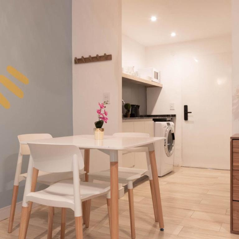 MOT Chic Haus A Lux Loft Palermo Chico - Apartamento - 9