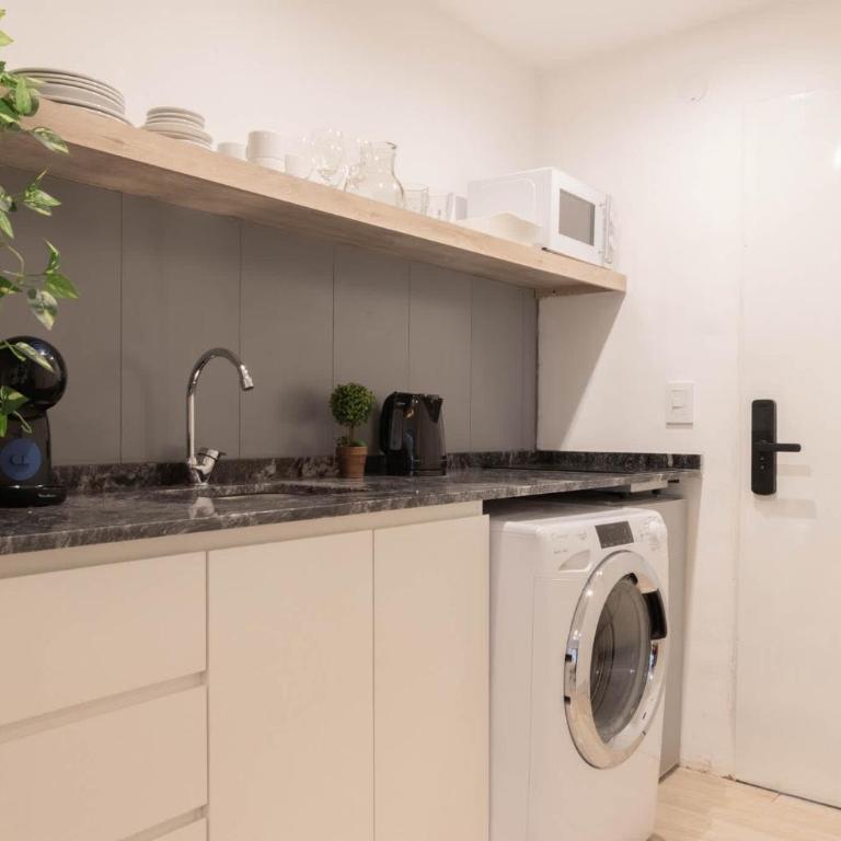 MOT Chic Haus A Lux Loft Palermo Chico - Apartamento - 13