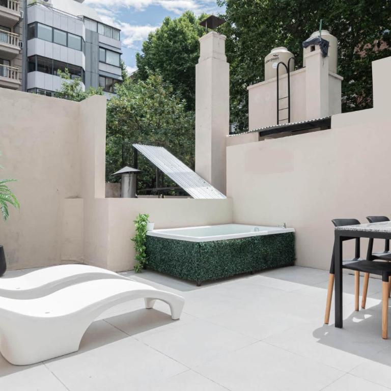 MOT Chic Haus I - Apartamento Dúplex - 2