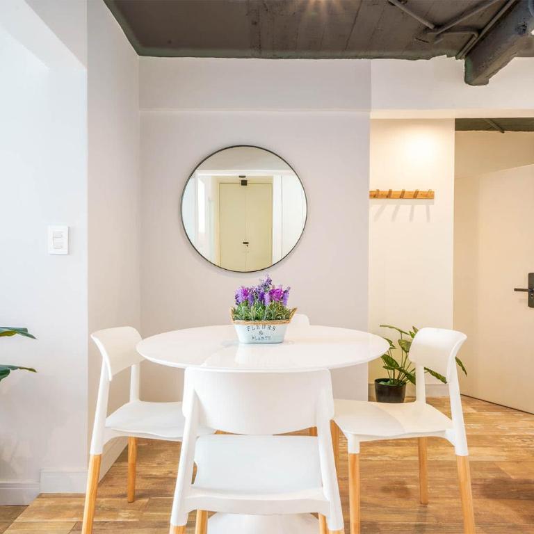 MOT Chic Haus I - Apartamento Dúplex - 18