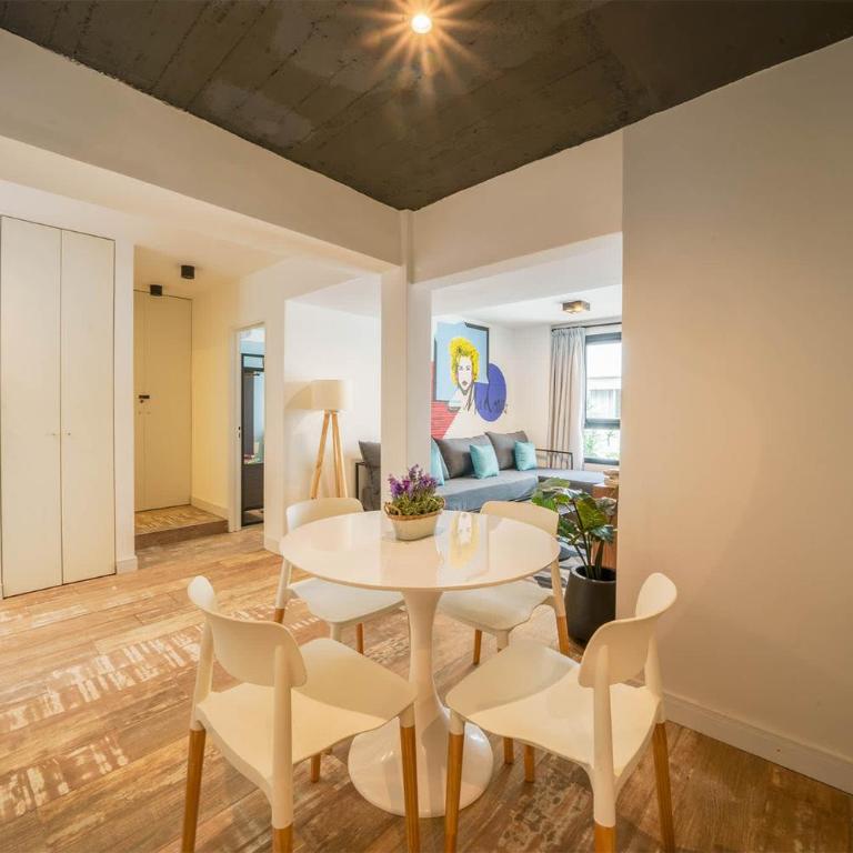 MOT Chic Haus I - Apartamento Dúplex - 25