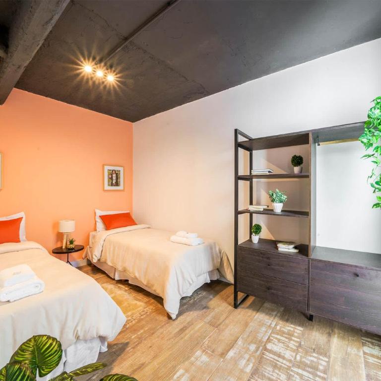 MOT Chic Haus I - Apartamento Dúplex - 27