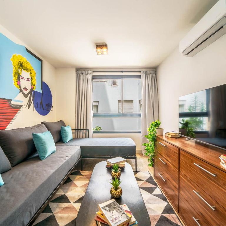 MOT Chic Haus I - Apartamento Dúplex - 40