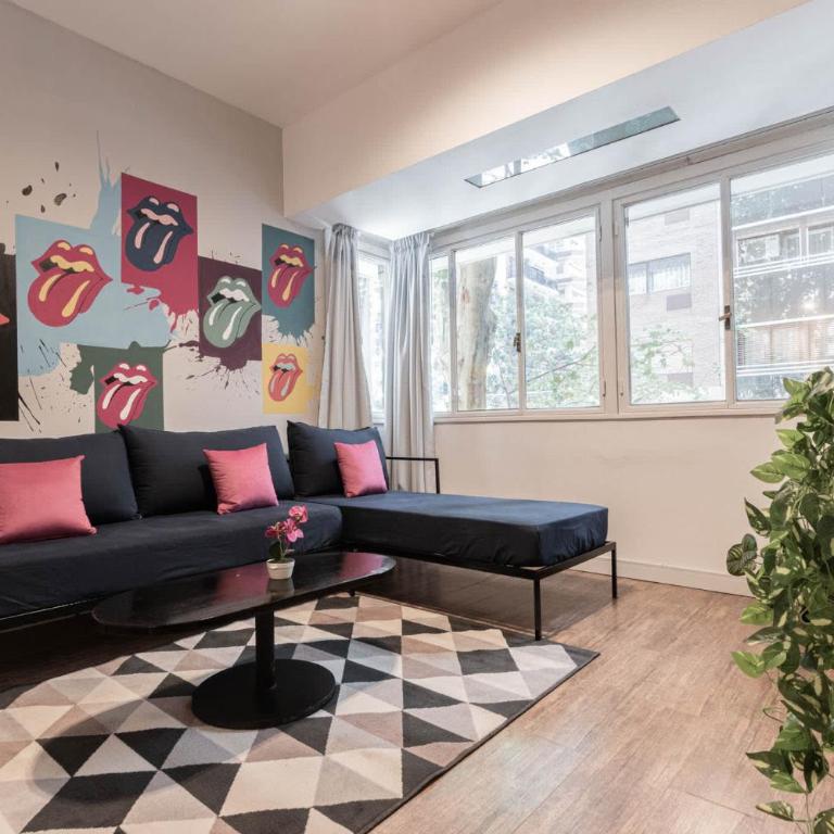 MOT Chic Haus B Lux 1 Bd Palermo Chico - Apartamento - 1