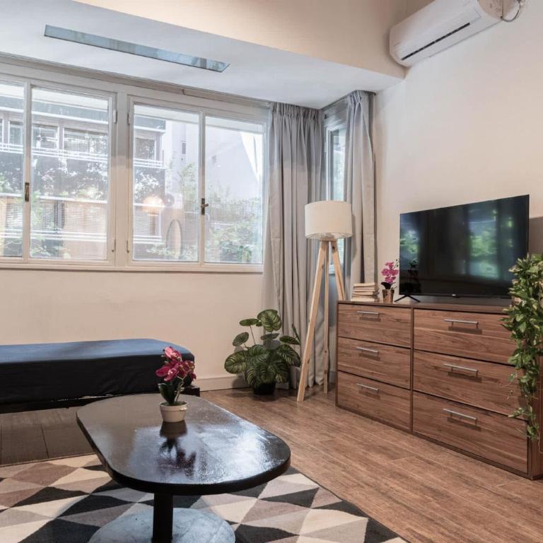 MOT Chic Haus B Lux 1 Bd Palermo Chico - Apartamento - 2
