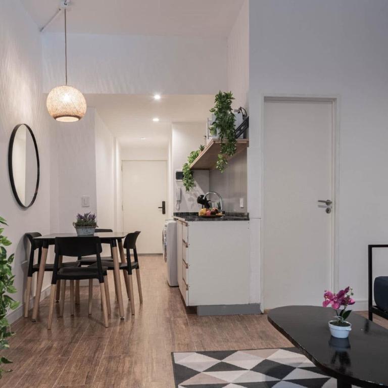 MOT Chic Haus B Lux 1 Bd Palermo Chico - Apartamento - 4