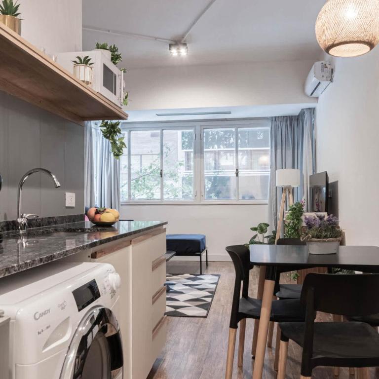 MOT Chic Haus B Lux 1 Bd Palermo Chico - Apartamento - 6