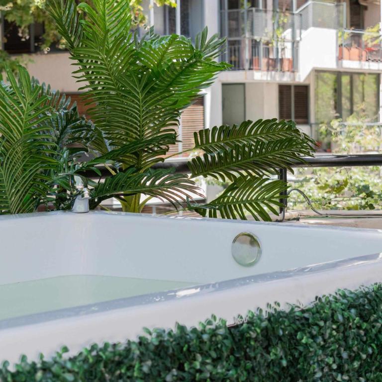 MOT Chic Haus B Lux 1 Bd Palermo Chico - Apartamento - 5