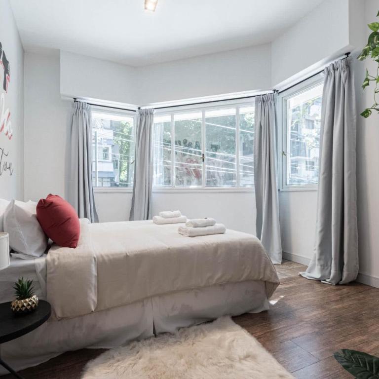 MOT Chic Haus B Lux 1 Bd Palermo Chico - Apartamento - 7