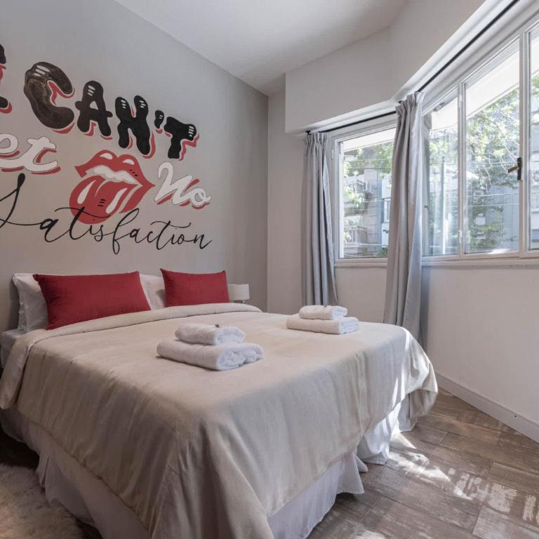 MOT Chic Haus B Lux 1 Bd Palermo Chico - Apartamento - 8
