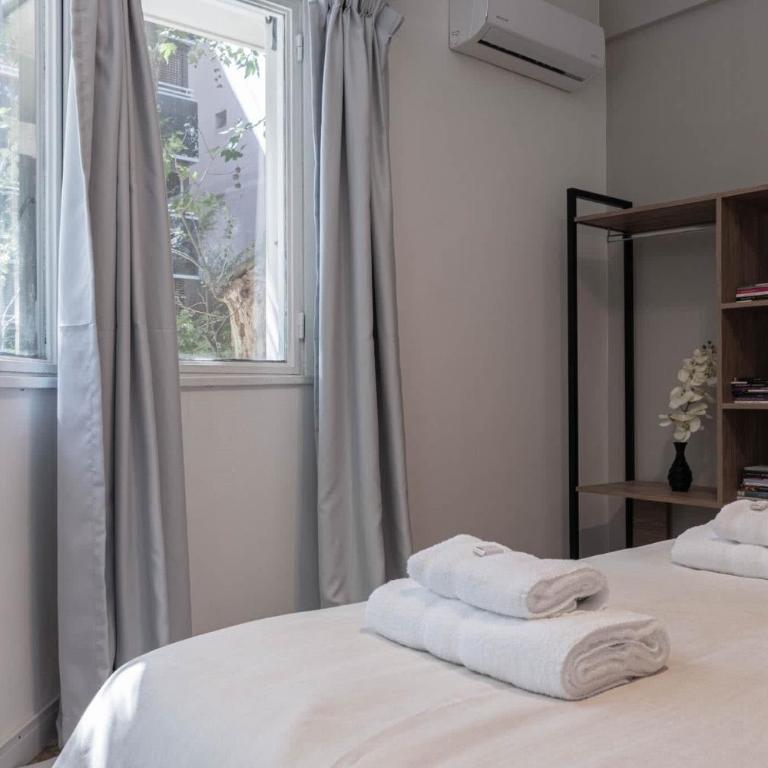 MOT Chic Haus B Lux 1 Bd Palermo Chico - Apartamento - 9