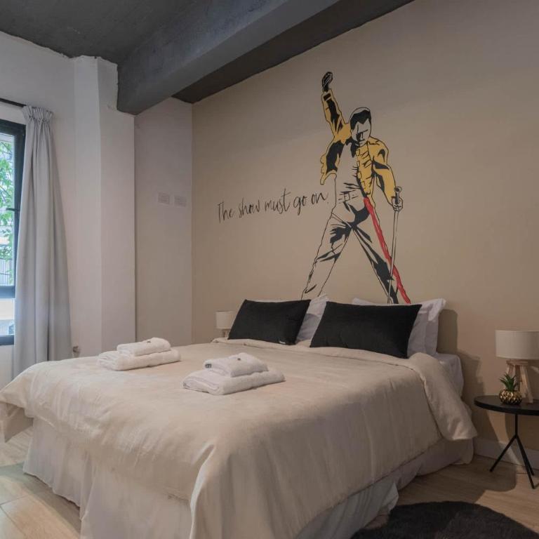 MOT Chic Haus C Lux 1 Bd Palermo Chico - Apartamento - 3