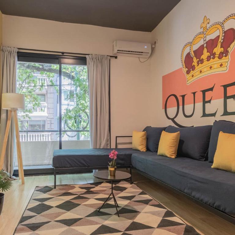 MOT Chic Haus C Lux 1 Bd Palermo Chico - Apartamento - 1