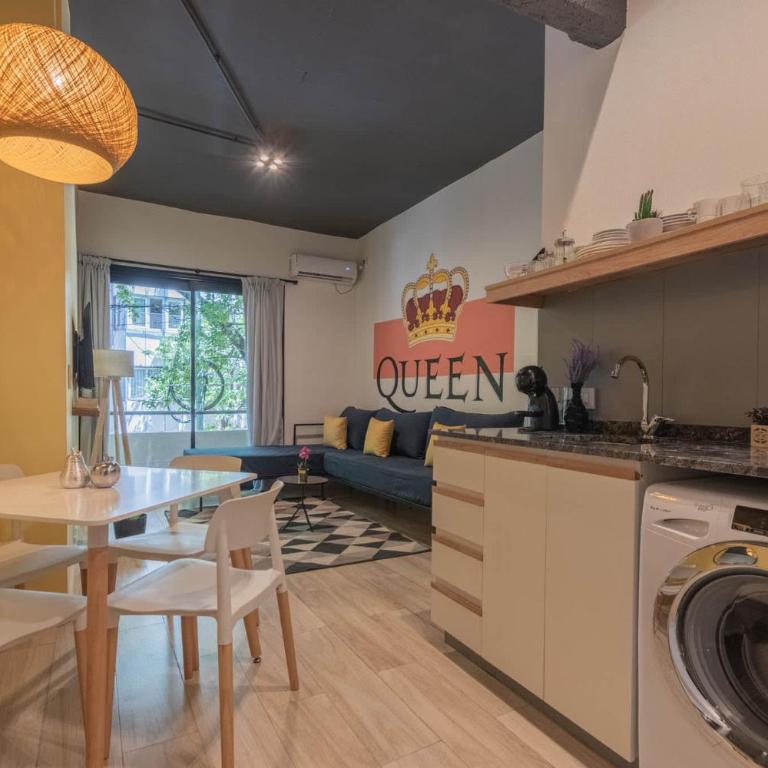 MOT Chic Haus C Lux 1 Bd Palermo Chico - Apartamento - 2
