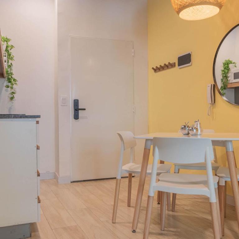 MOT Chic Haus C Lux 1 Bd Palermo Chico - Apartamento - 4