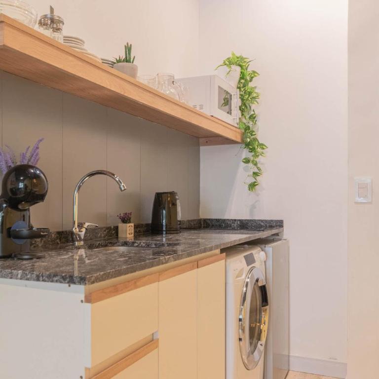 MOT Chic Haus C Lux 1 Bd Palermo Chico - Apartamento - 6