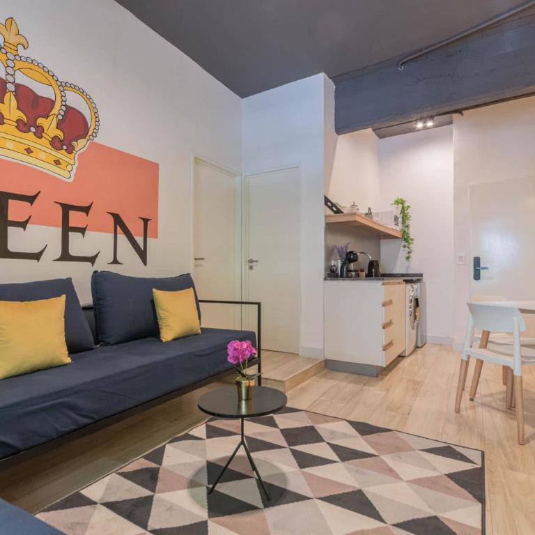 MOT Chic Haus C Lux 1 Bd Palermo Chico - Apartamento - 9