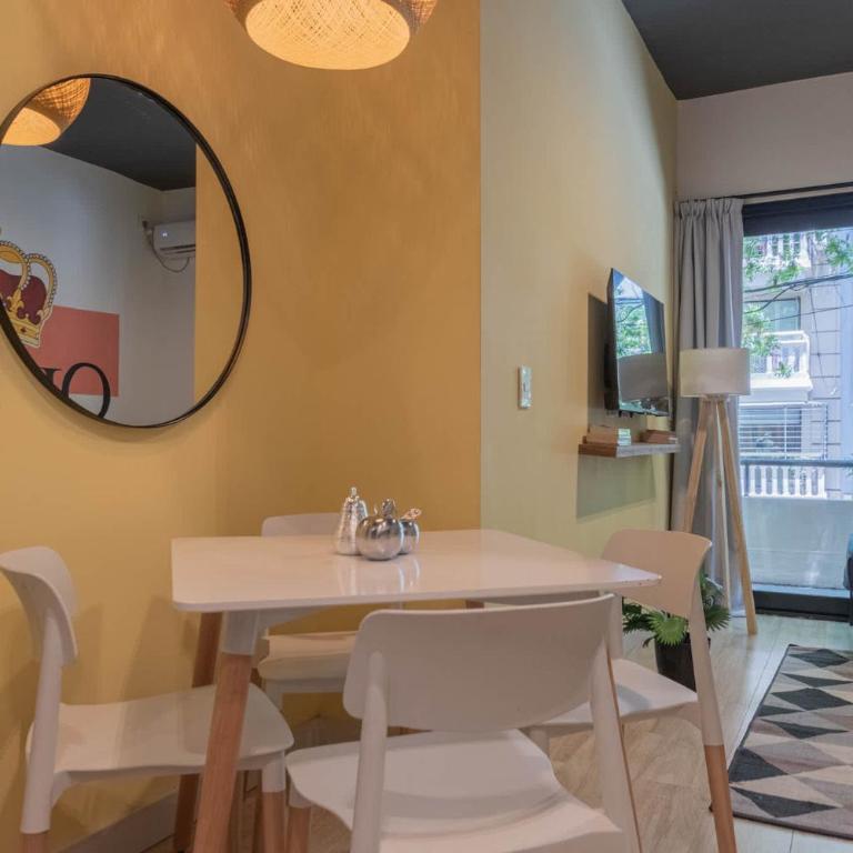 MOT Chic Haus C Lux 1 Bd Palermo Chico - Apartamento - 8