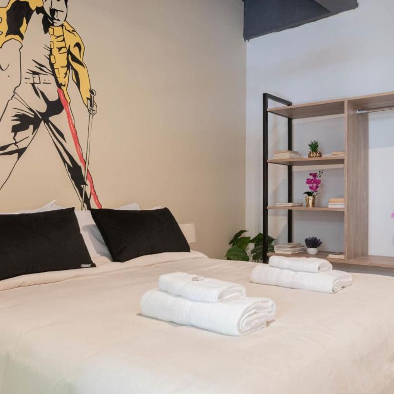 MOT Chic Haus C Lux 1 Bd Palermo Chico - Apartamento - 11