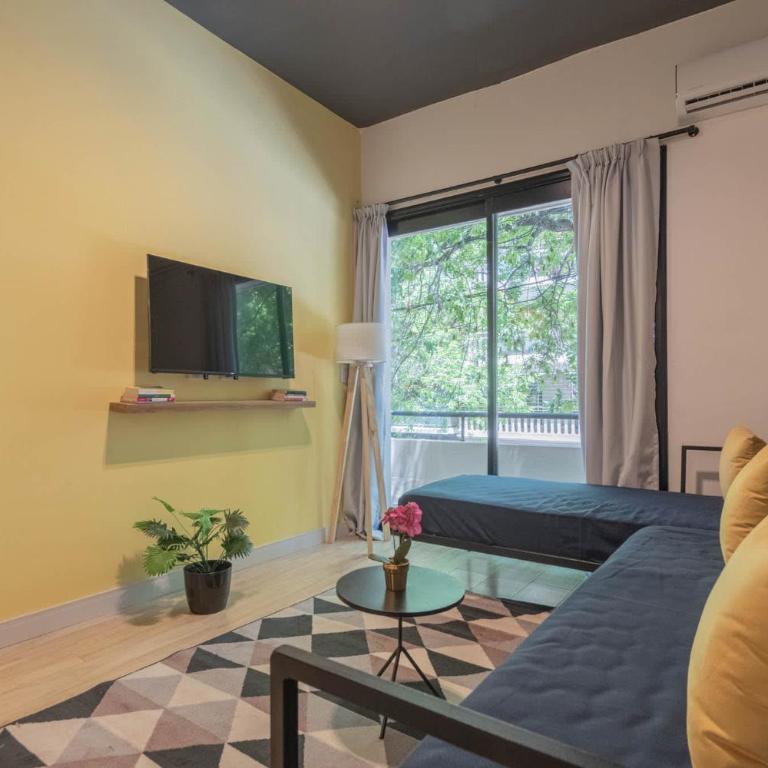 MOT Chic Haus C Lux 1 Bd Palermo Chico - Apartamento - 14