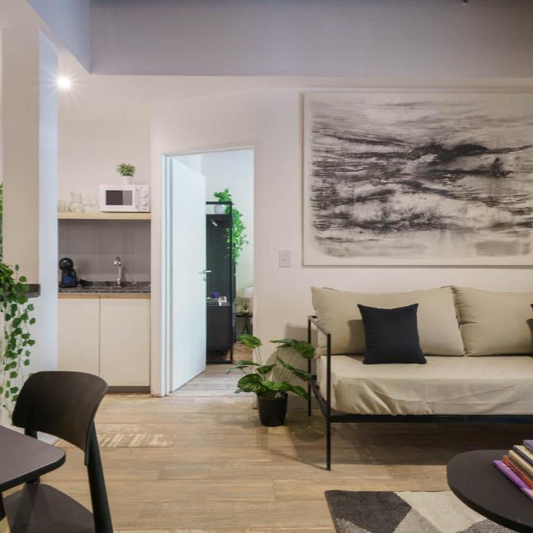 MOT Chic Haus E Lux 1 Bd Palermo Chico - Apartamento - 3