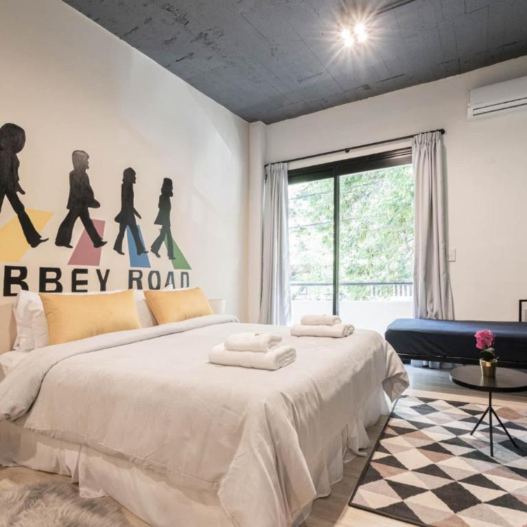 MOT Chic Haus D Lux Loft Palermo Chico - Apartamento - 1