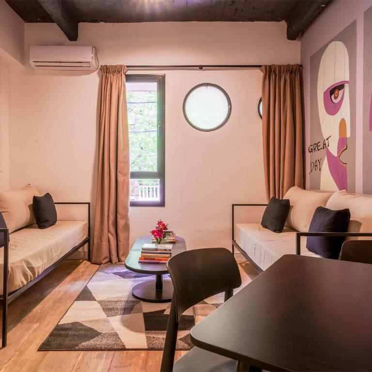 MOT Chic Haus E Lux 1 Bd Palermo Chico - Apartamento - 1