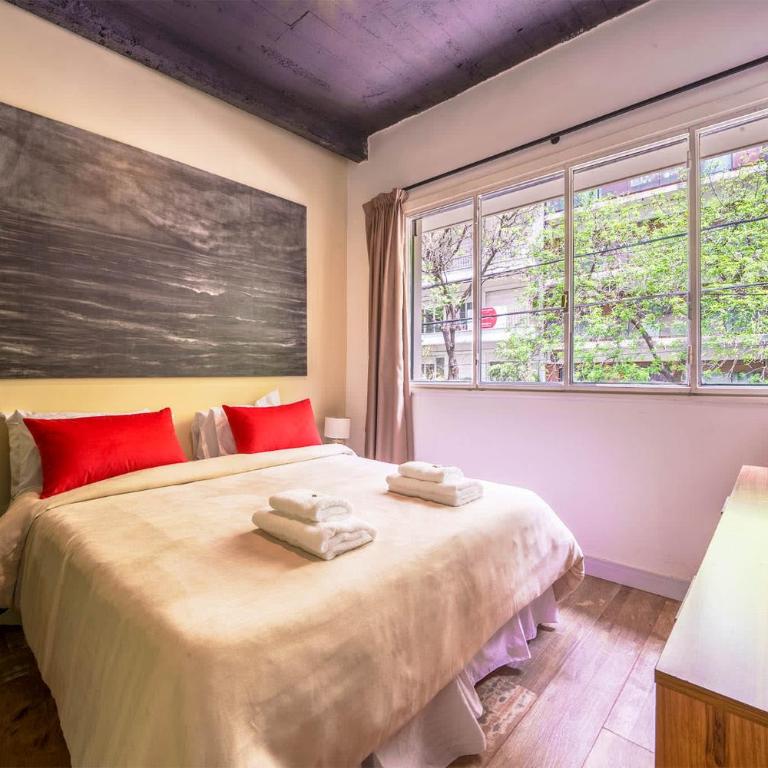 MOT Chic Haus E Lux 1 Bd Palermo Chico - Apartamento - 6