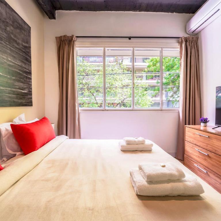 MOT Chic Haus E Lux 1 Bd Palermo Chico - Apartamento - 8