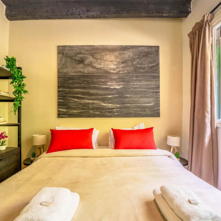 MOT Chic Haus E Lux 1 Bd Palermo Chico - Apartamento - 9