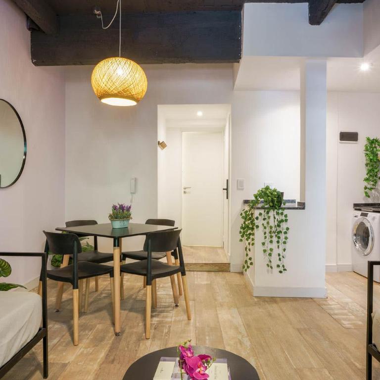 MOT Chic Haus E Lux 1 Bd Palermo Chico - Apartamento - 16