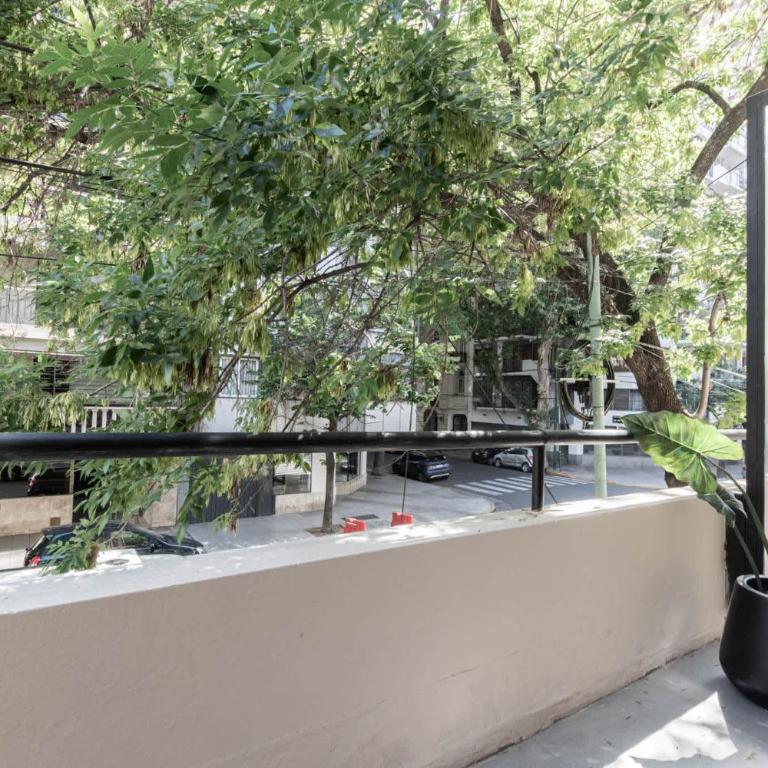 MOT Chic Haus D Lux Loft Palermo Chico - Apartamento - 3