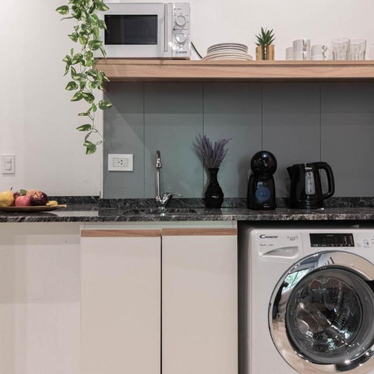 MOT Chic Haus D Lux Loft Palermo Chico - Apartamento - 4