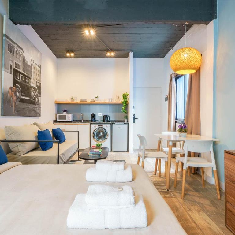 MOT Chic Haus G Lux Loft Palermo Chico - Apartamento - 9