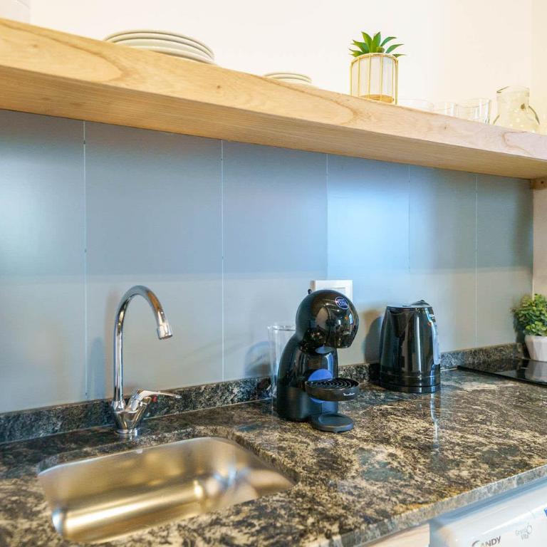 MOT Chic Haus G Lux Loft Palermo Chico - Apartamento - 11