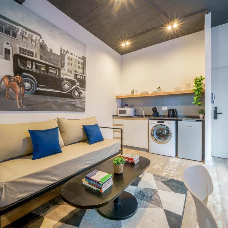 MOT Chic Haus G Lux Loft Palermo Chico - Apartamento - 18
