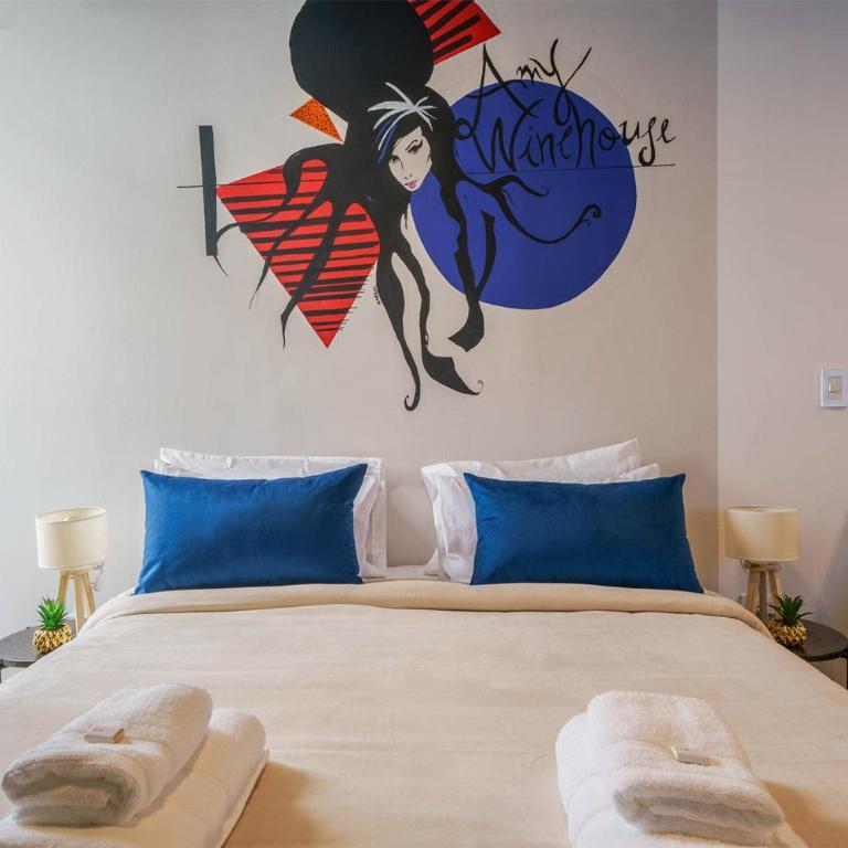 MOT Chic Haus G Lux Loft Palermo Chico - Apartamento - 17