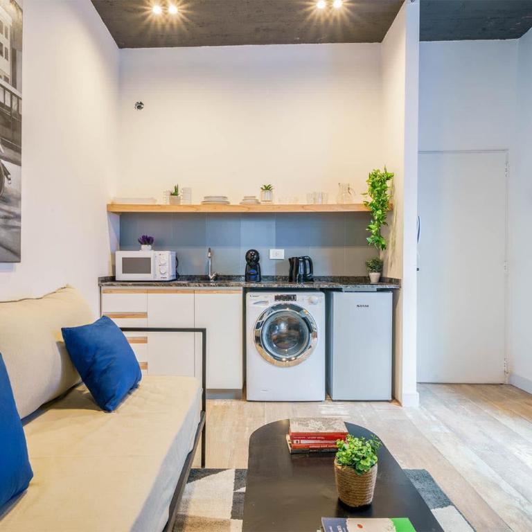 MOT Chic Haus G Lux Loft Palermo Chico - Apartamento - 21