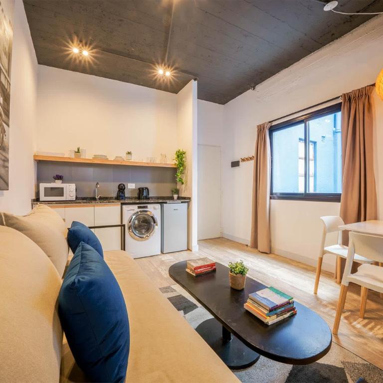 MOT Chic Haus G Lux Loft Palermo Chico - Apartamento - 23