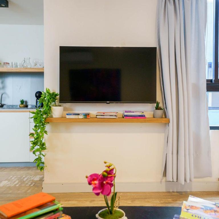 MOT Chic Haus H Lux Loft Palermo Chico - Apartamento - 23