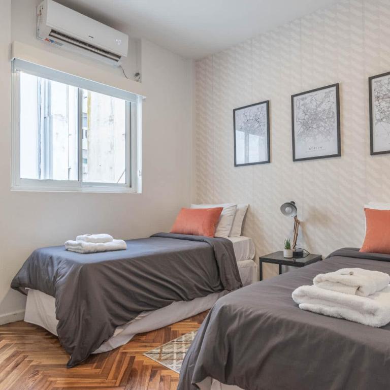 Fliphaus Esmeralda 900 - 2 Bd neraby Calle Florida - Apartamento - 10