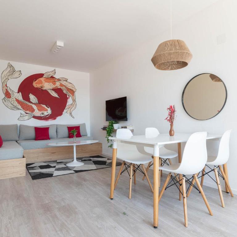 MOT GuateFlat 'C' - 1 Bd in Palermo Soho - Apartment - 1