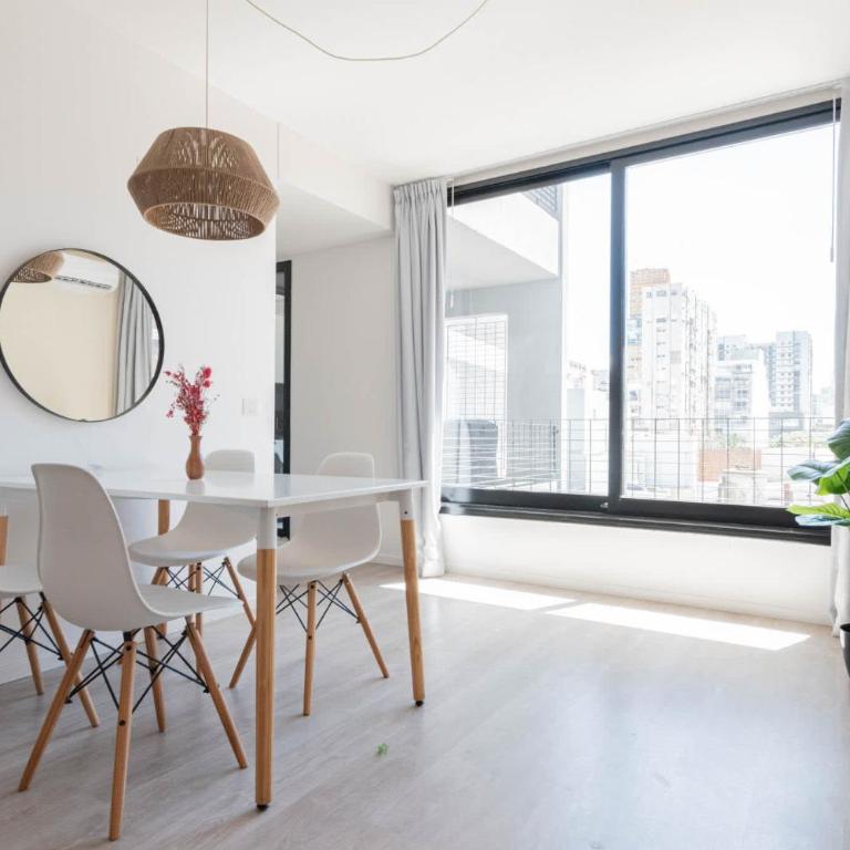 MOT GuateFlat 'C' - 1 Bd in Palermo Soho - Apartment - 2