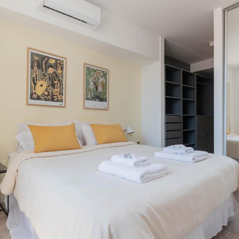 MOT GuateFlat 'C' - 1 Bd in Palermo Soho - Apartment - 3