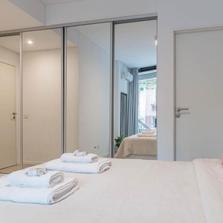 MOT GuateFlat 'A' 2 Bd in Palermo Soho - Apartamento - 10